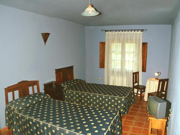 Casa Rural Puria Ребольяр Номер фото