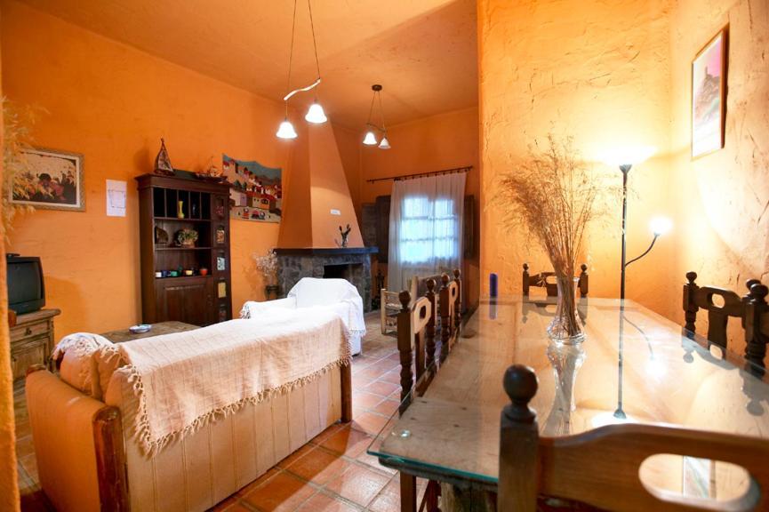 Casa Rural Puria Ребольяр Экстерьер фото