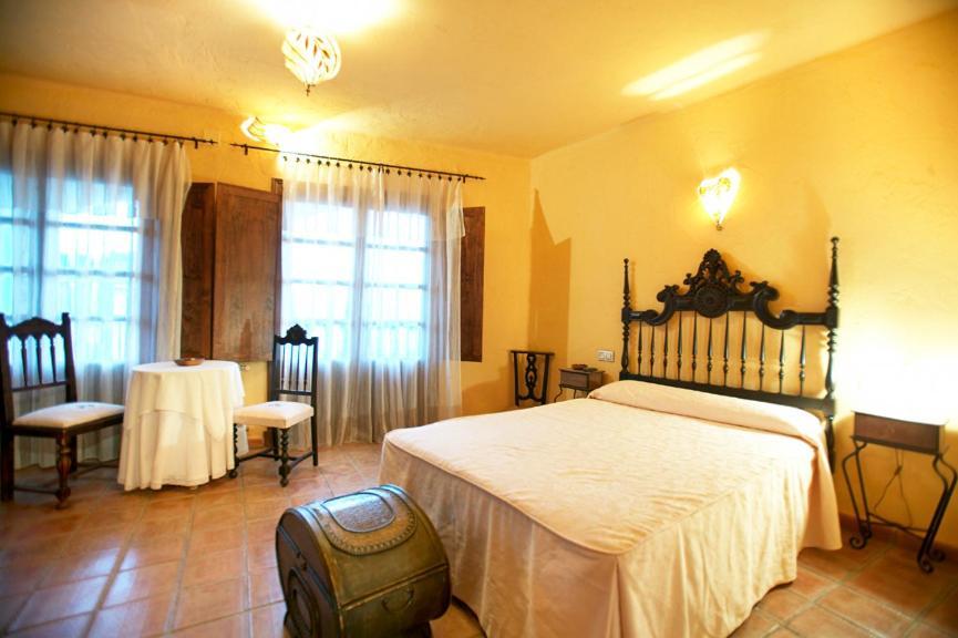 Casa Rural Puria Ребольяр Номер фото