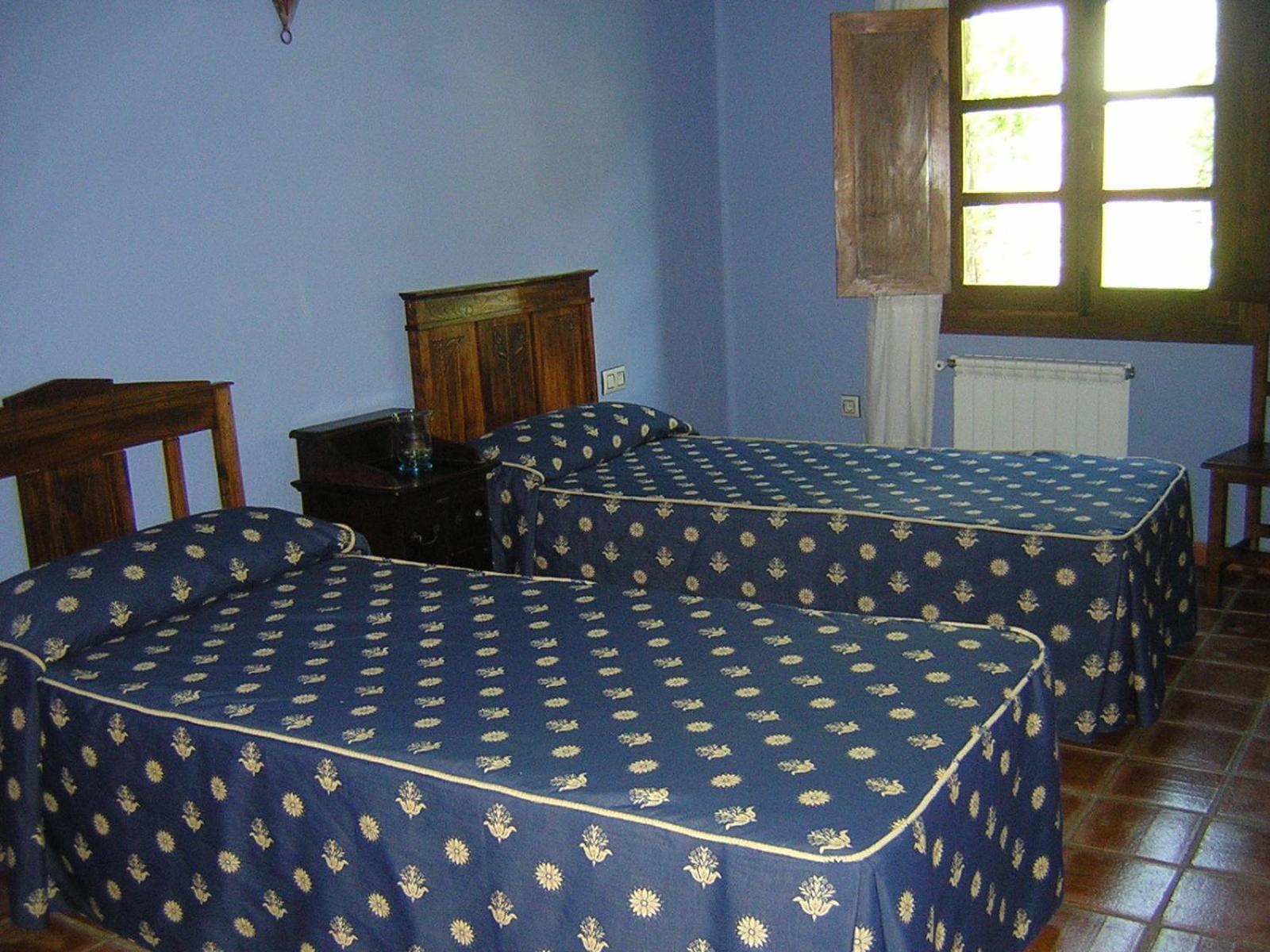 Casa Rural Puria Ребольяр Экстерьер фото